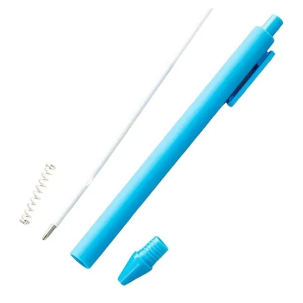 Pastel Push-Down Gel Pen