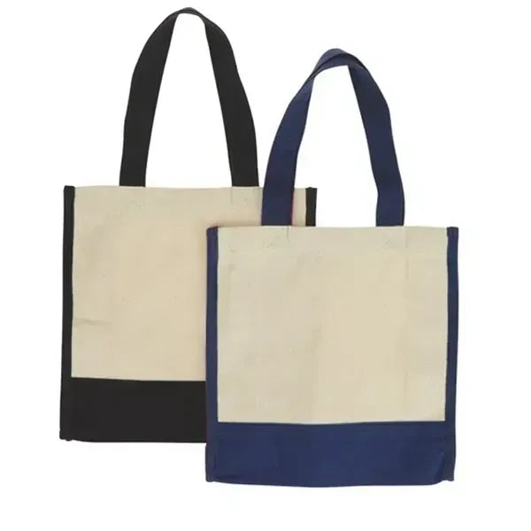 10oz Cotton Mini Gift Tote Bag