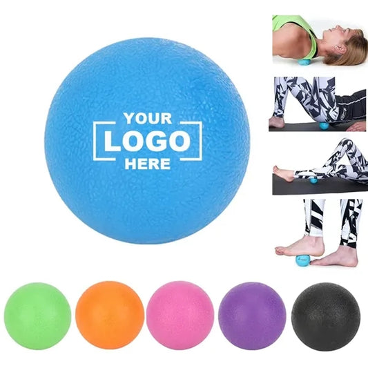 TPR Physical Massage Therapy Ball for Yoga