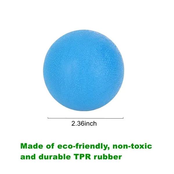 TPR Physical Massage Therapy Ball for Yoga
