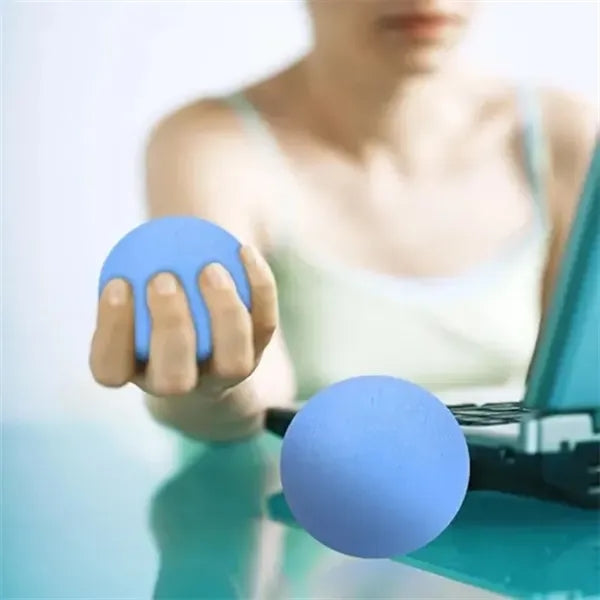 TPR Physical Massage Therapy Ball for Yoga
