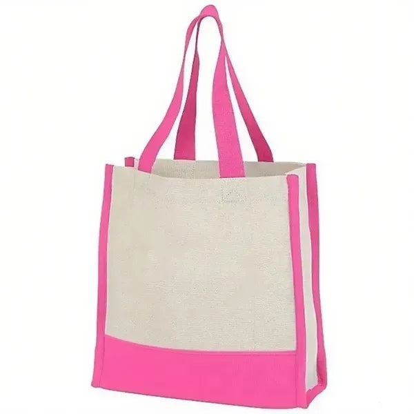 10oz Cotton Mini Gift Tote Bag