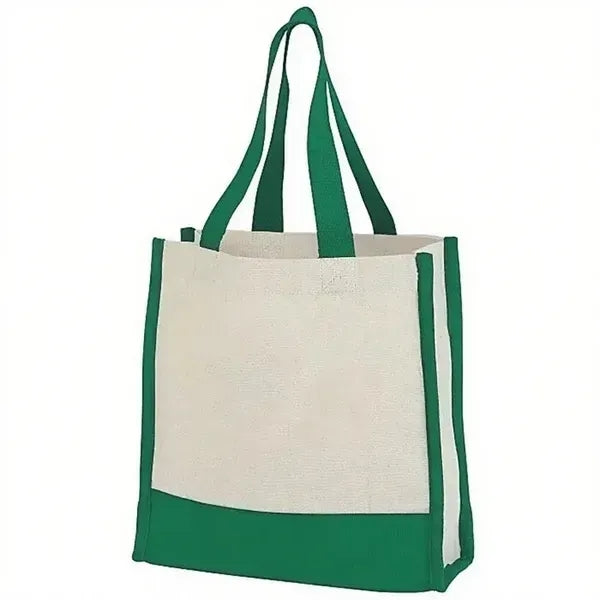 10oz Cotton Mini Gift Tote Bag