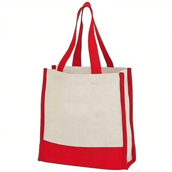 10oz Cotton Mini Gift Tote Bag