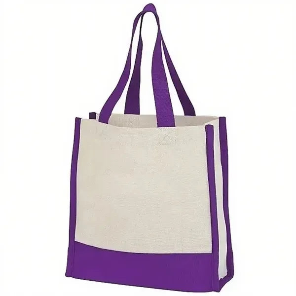 10oz Cotton Mini Gift Tote Bag