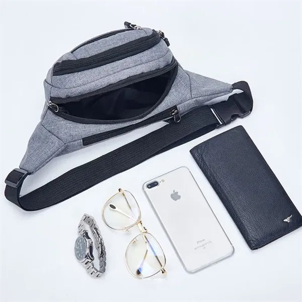 Canvas Waist Bag