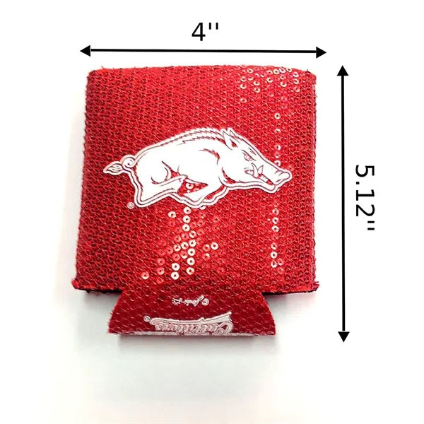 Neoprene Can Cooler Sleeve With Custom Logo