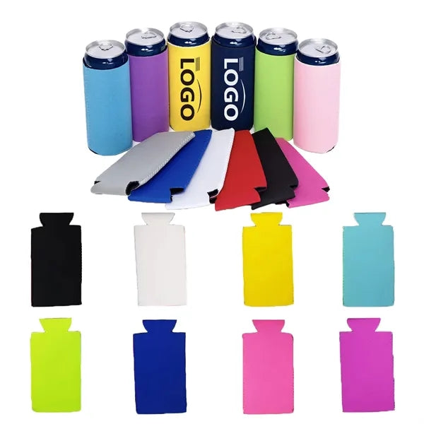 12oz Slim Insulated Cup Sleeve