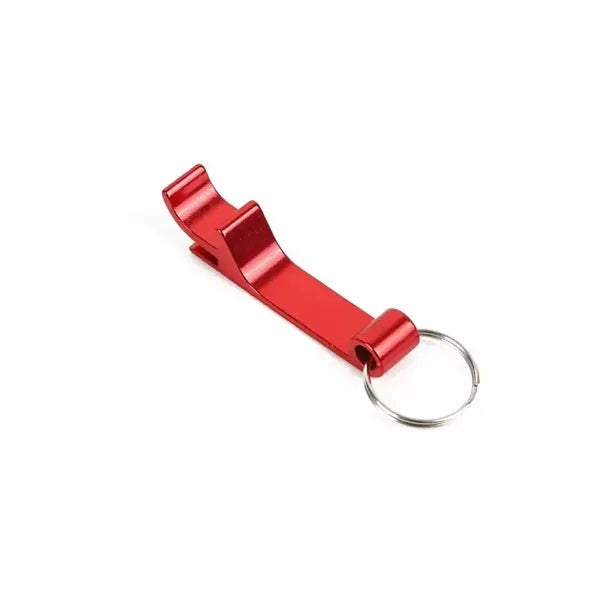 Creative Beer Bottle Opener Keychain, Customizable LOGO