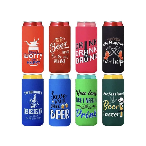 12oz Slim Insulated Cup Sleeve