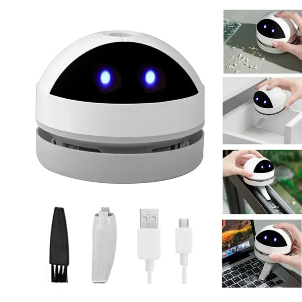 Desktop Vacuum Cleaner Mini USB Sweeper