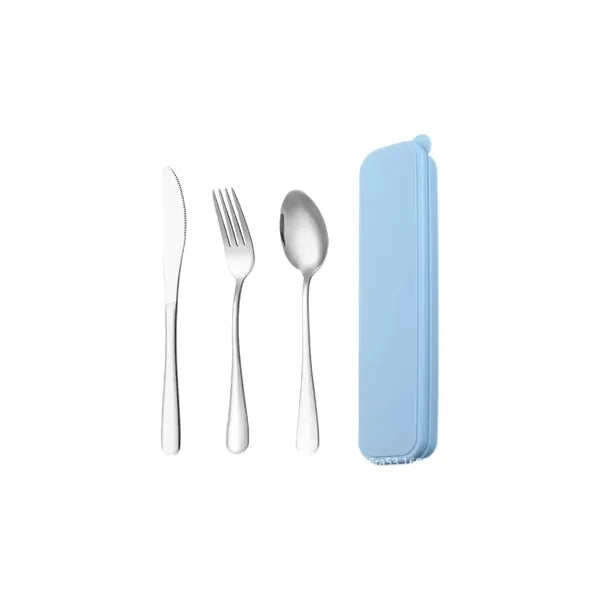 Stainless Steel Cutlery Set In Box
