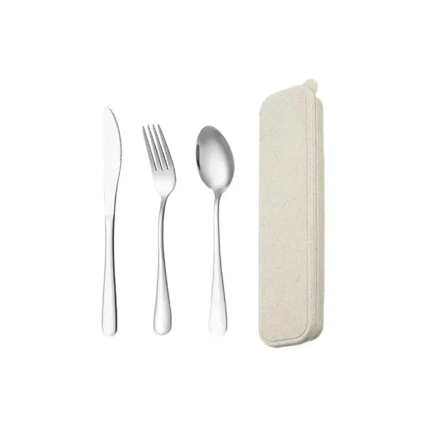 Stainless Steel Cutlery Set In Box