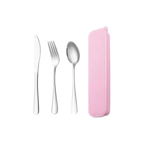 Stainless Steel Cutlery Set In Box