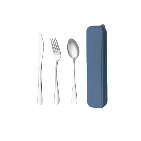 Stainless Steel Cutlery Set In Box