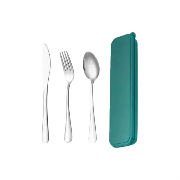 Stainless Steel Cutlery Set In Box