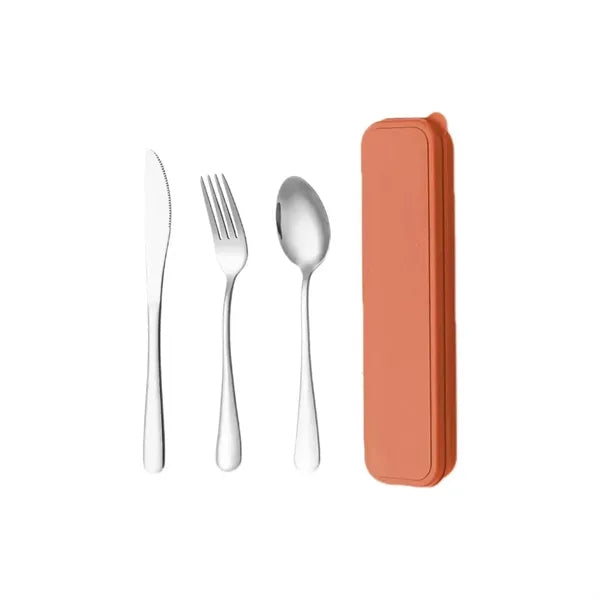Stainless Steel Cutlery Set In Box