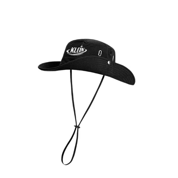 Logo Kids Outdoor Bucket Hat Adjustable Sun Cap