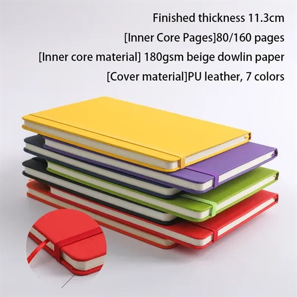 A5/A6 PU Journal Notebook
