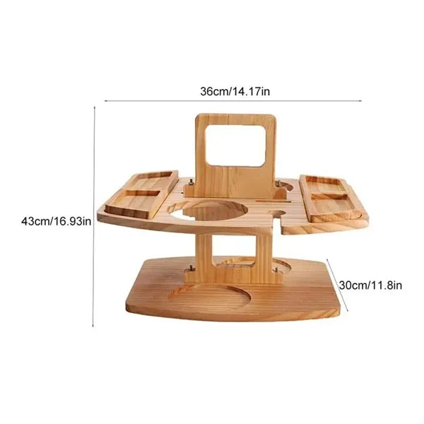 Removable Wine Rack