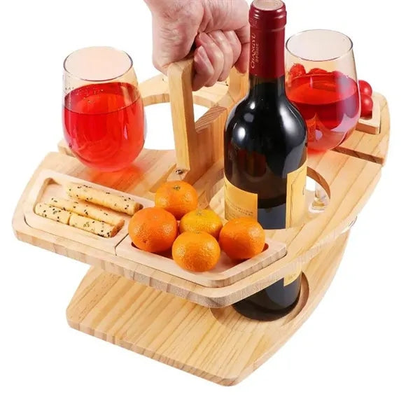 Removable Wine Rack