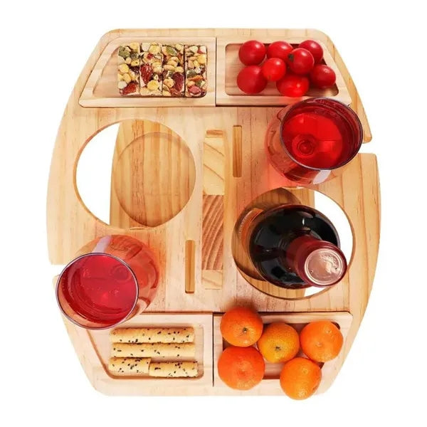 Removable Wine Rack