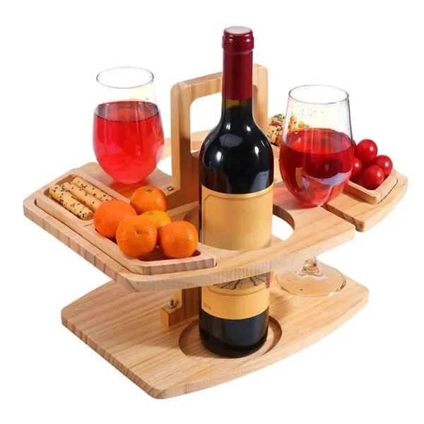 Removable Wine Rack