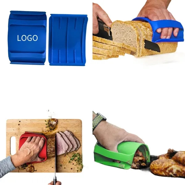 Silicone Non-Slip And Heat-Insulating Clips For The Kitchen