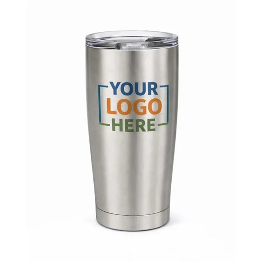 Logo 20oz Stainless Steel Insulated Tumbler