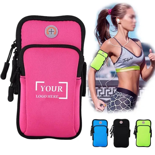 Waterproof Neoprene Sports Armband