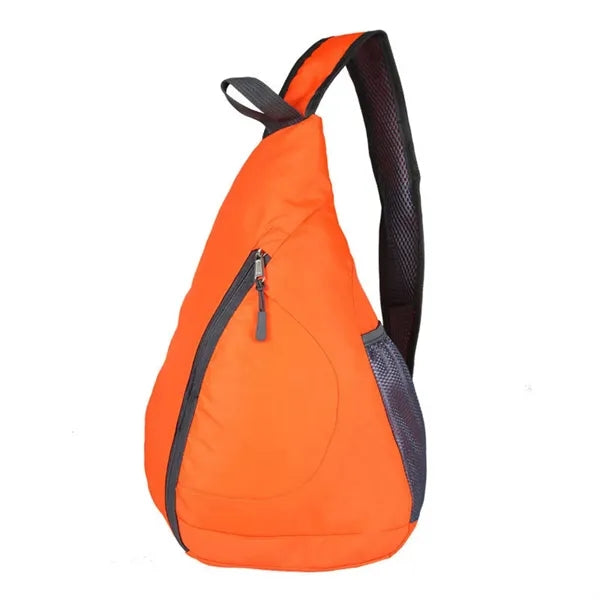 Foldable Shoulder Messenger Bag