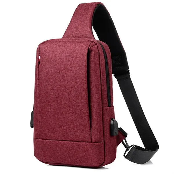 Waterproof Crossbody Sling Bag