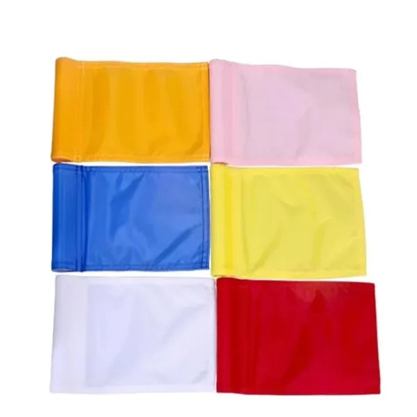 420D Nylon Golf Flags for Putting Green