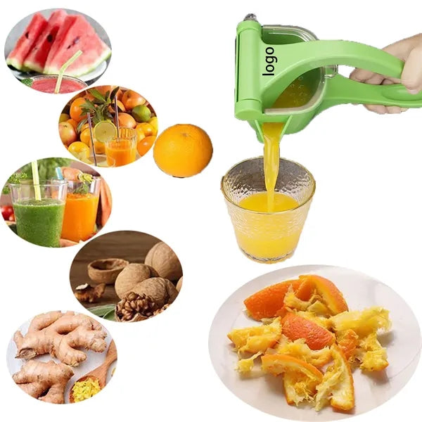Multifunctional Manual Juicer