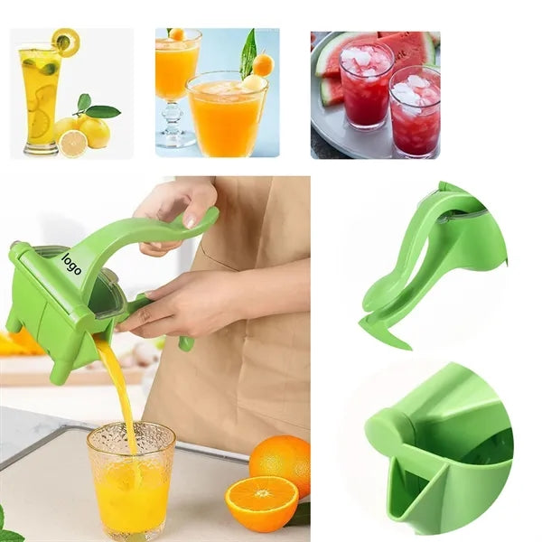 Multifunctional Manual Juicer