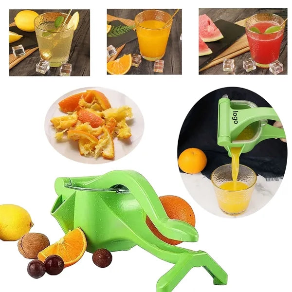 Multifunctional Manual Juicer