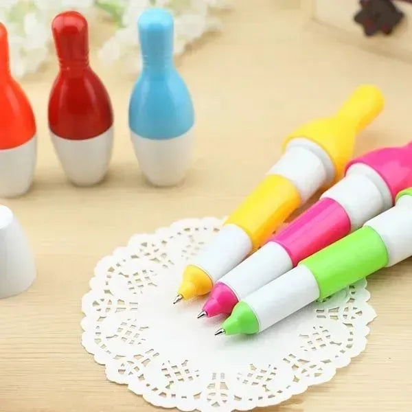 Retractable Ballpoint Pen