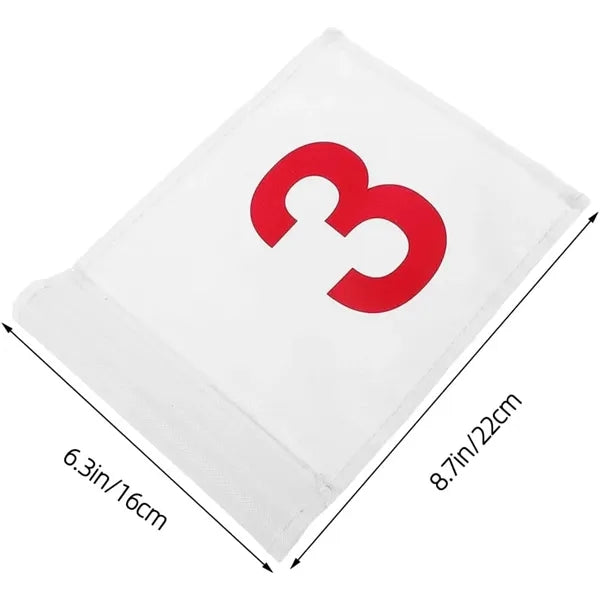 420D Nylon Golf Flags for Putting Green
