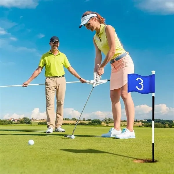 420D Nylon Golf Flags for Putting Green
