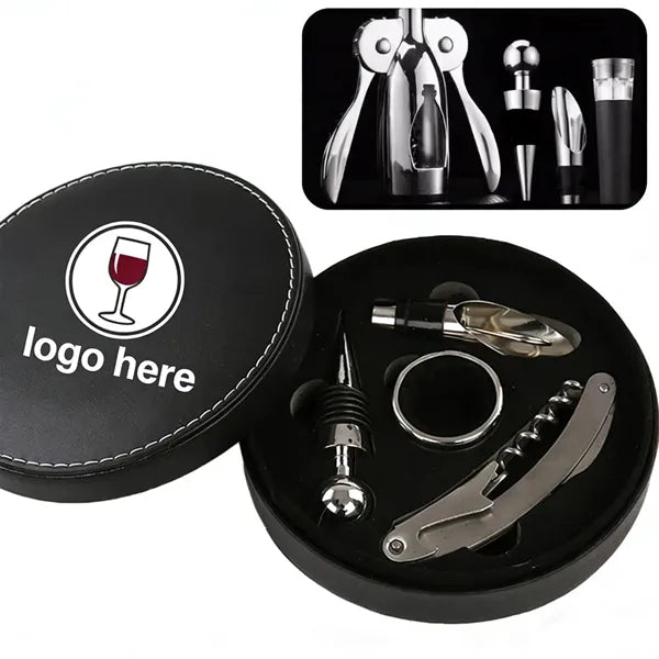 Wine Bottle Opener Set