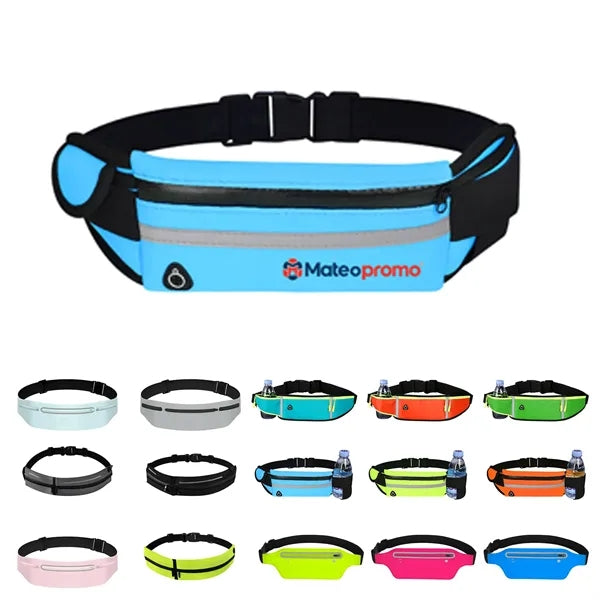 Outdoor Sports Waist Bag, Hiking