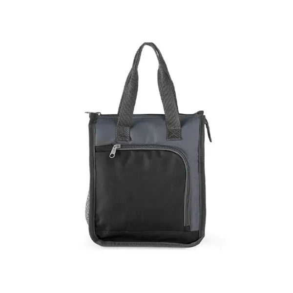 Oxford Cloth Insulated Lunch Tote, Cooler Bag for Food
