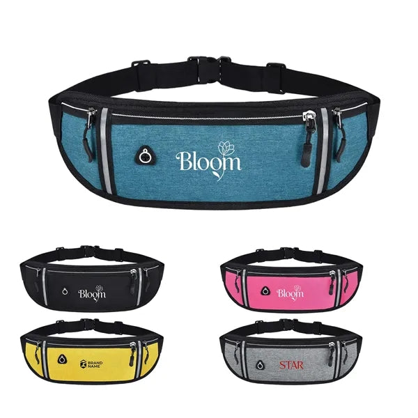 Outdoor Multifunctional Waterproof Oxford Cloth Waist