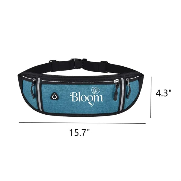 Outdoor Multifunctional Waterproof Oxford Cloth Waist