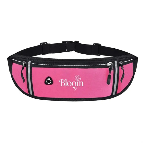 Outdoor Multifunctional Waterproof Oxford Cloth Waist