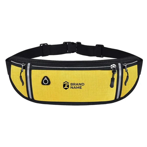 Outdoor Multifunctional Waterproof Oxford Cloth Waist