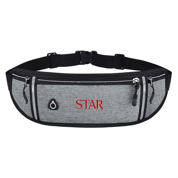 Outdoor Multifunctional Waterproof Oxford Cloth Waist