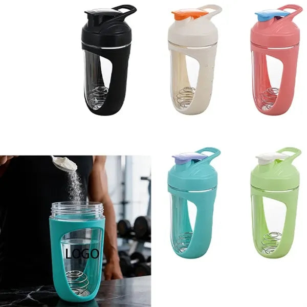 23oz Shaker Cup Sports Water Bottle