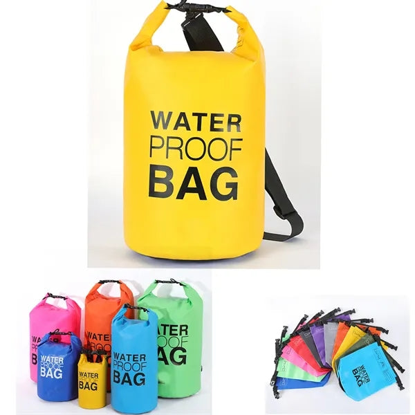 Outdoor Waterproof Drifting & Stream Trekking Beach Backpack