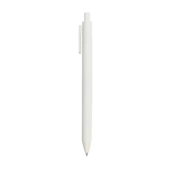Macaron Color Click Ballpoint Pen Custom Logo